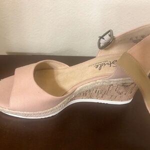 Lifestride wedge sandals